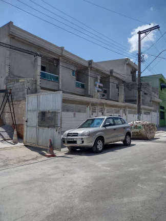 Imagem Sobrado à venda no bairro Santa Terezinha - Santo André/SP