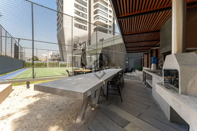 Imagem Apartamento EZ Parque da Cidade pronto para morar andar alto vista livre