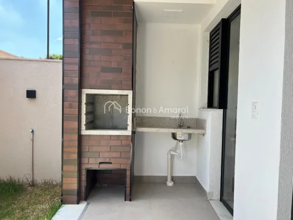 Imagem Encantador apartamento Garden com 76,80m² de área interna e um jardim privativo de 25,63m², perfe...