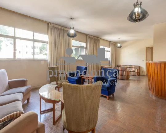 Imagem Apartamento a venda na Rua Sergipe com 3 quartos sendo 1 suíte e 1 vaga, 210m²