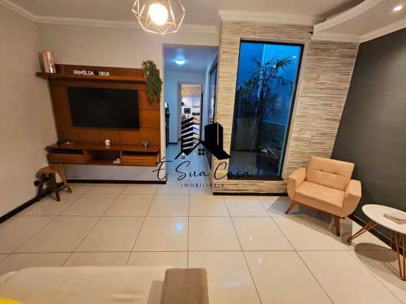 Imagem Casa a venda 3 quartos Bairro Cabral - Contagem/MG