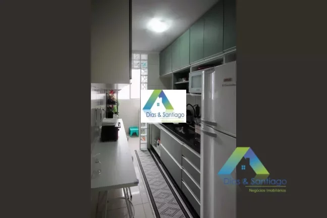 Imagem Lindo apartamento todo planejado .