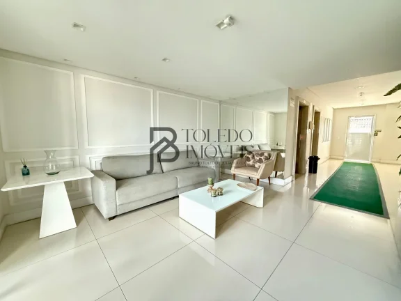 Imagem Apartamento 1 Dormitório no Bairro Guilhermina, Praia Grande!