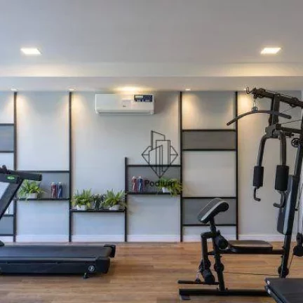 Imagem Flat mobiliado e equipado com área de lazer pronto para rentabilizar em Tambauzinho -FL0908.