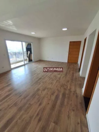 Imagem Apartamento para alugar, 150 m² por R$ 8.360,00/mês - Vila Rosália - Guarulhos/SP