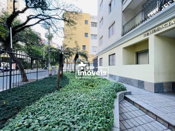 Imagem Apartamento com 2 dormitórios à venda, 95 m² por R$ 765.000,00 - Vila Hamburguesa - São Paulo/SP