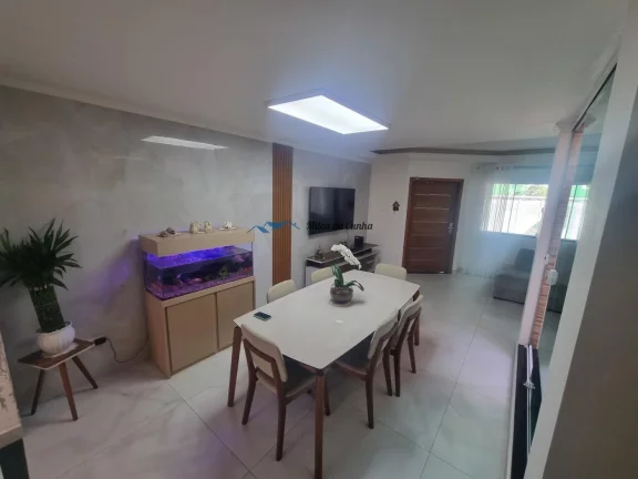 Imagem Sobrado à Venda com 3 Dormitórios, 1 suíte, 4 vagas, 184m², Espaço Gourmet, Baeta Neves, São Bernardo do Campo