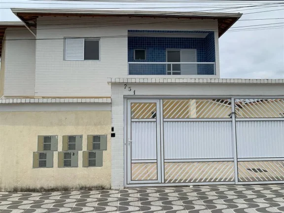 Imagem CASA JARDIM TREVO - PRAIA GRANDE SP