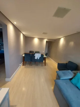 Imagem VENDO APARTAMENTO DE DOIS DORMITÓRIOS NO BAIRRO JD UBIRAJARA!