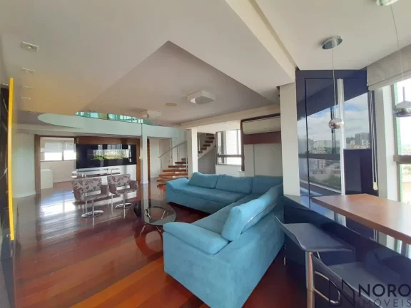 Imagem Cobertura Exclusiva com Piscina e 366m² – Sofisticação e Conforto em Alto Padrão