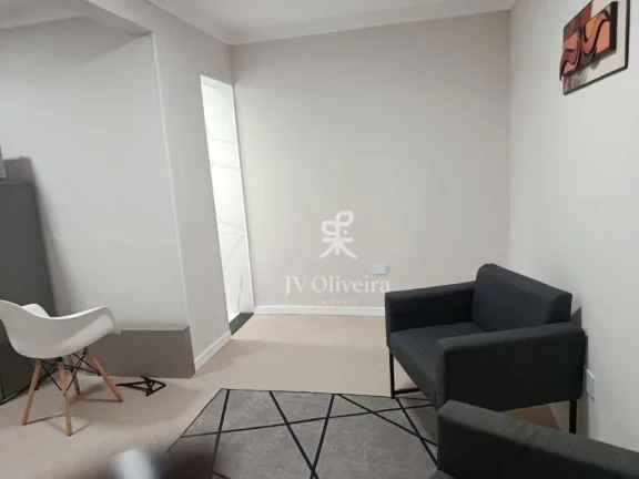 Imagem Apartamento com 1 dormitório para alugar, 28 m²- Vila Morse - São Paulo/SP