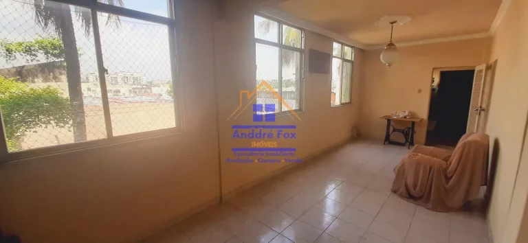 Imagem Apartamento com 3 quartos à venda, 70 m² por R$ 170.000 - Sampaio - Rio de Janeiro/RJ.