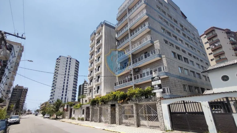 Apto 2 Quartos, 1 vaga de garagem, 200mts da Praia - Caiçara - PG
