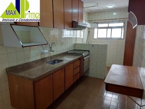 Imagem APARTAMENTO 02 DORMITÓRIOS/SEMIMOBILIADO/VAGA DE GARAGEM