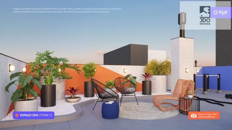 Imagem Apartamento a Venda no bairro Novo Mundo - Curitiba, PR