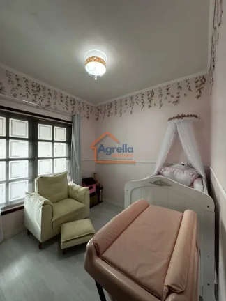 Imagem Casa à venda no bairro Jardim Itamaraty - Mogi Guaçu/SP