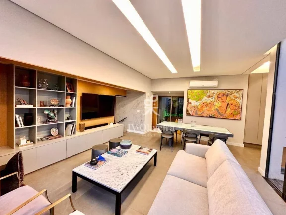 Imagem Cobertura com 3 dormitórios à venda, 223 m² por R$ 4.500.000,00 - Jardim Guedala - São Paulo/SP