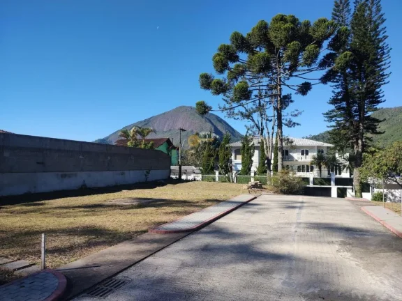 Imagem Terreno para Venda em Teresópolis / RJ no bairro Tijuca