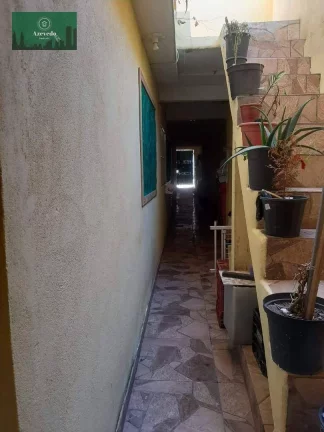 Imagem Casa com 4 dormitórios à venda por R$ 330.000,00 - Parque Santos Dumont - Guarulhos/SP