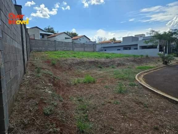 Imagem Terreno em Condomínio à venda em Ribeirão Preto-SP, bairro Loteamento Santa Marta, com 342m² de área.