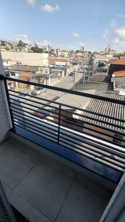 Imagem Sobrado com 2 Suítes no Parque Boturussu