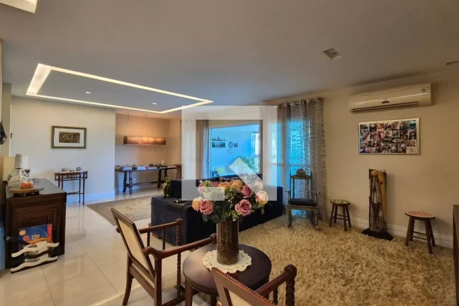 Imagem Apartamento à Venda - Recreio, 3 Quartos, 190 m2