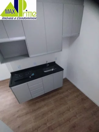 Imagem Apartamento para locação em São Paulo-SP, Vila Esperança: 1 quarto, 1 banheiro, 27m² de área a 400 metros do metrô Vila Matilde