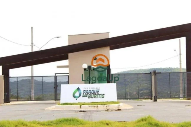 Imagem Terreno à venda, 360 m² por R$ 189.000,00 - Condomínio Parque dos Buritis - Lagoa Santa/MG