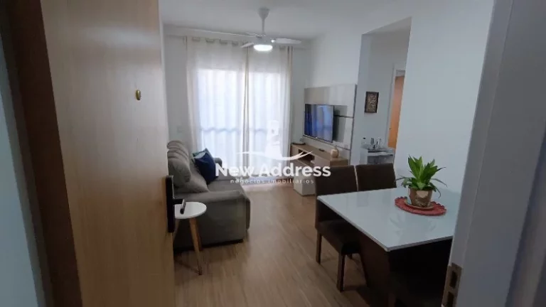 Imagem Apartamento Garden de 3 quartos à venda no Vale Encantado - Vila Velha