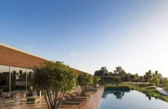Imagem Terreno em condomínio de luxo