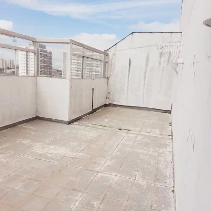 Imagem Apartamento Cobertura na Vila Ema - 141 m² - 2 Quartos - 1 Vaga - Terraço Gourmet com churrasqueira - 1 Vaga - Lazer Completo