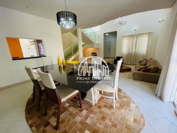 Imagem Casa com 4 dormitórios à venda, 400 m² por R$ 1.645.000,00 - Condomínio Araucária - Jundiaí/SP