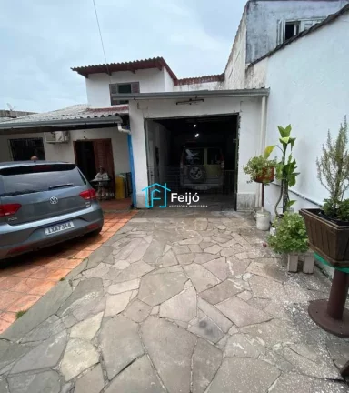 Imagem Casa 3 dormitórios na 4ª unidade - Restinga Nova