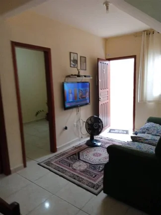Imagem CASA COM 54 m² - MIRIM - PRAIA GRANDE SP