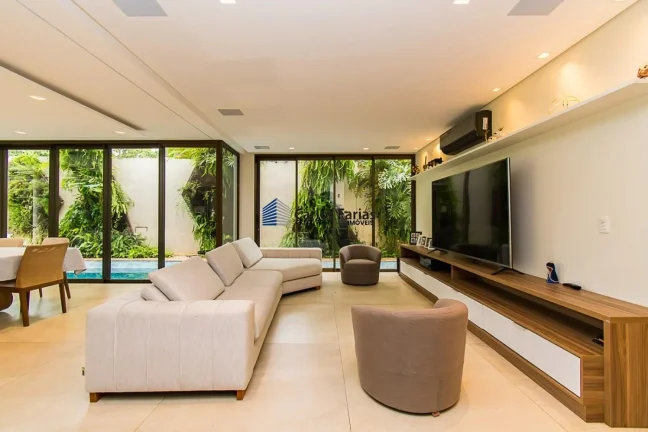 Imagem Casa para Venda em Brasília, Setor de Habitações Individuais Norte, 5 dormitórios, 5 suítes, 9 banheiros, 6 vagas