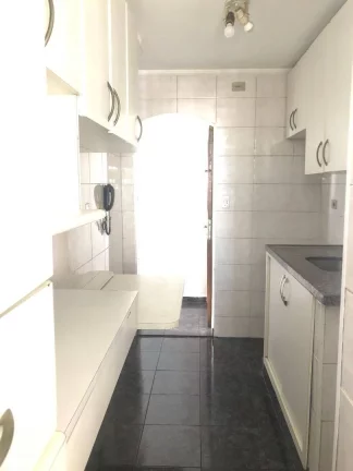 Imagem Apartamento com 2 dormitórios para alugar, 52 m² por R$ 2.500/mês - Jardim Patente - São Paulo/SP