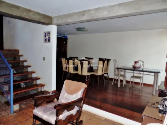Imagem Casa à venda, Chácara Primavera, 4 quartos, Campinas.
Terreno com 500 m2 e 249,89 de área constru...