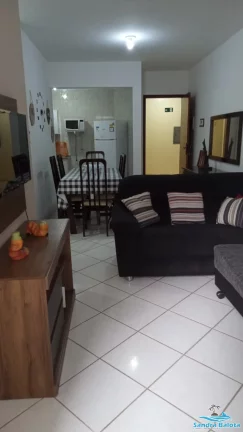 Imagem Apartamento de 2 dormitórios na Praia Grande a 400 metros da praia/Ubatuba
