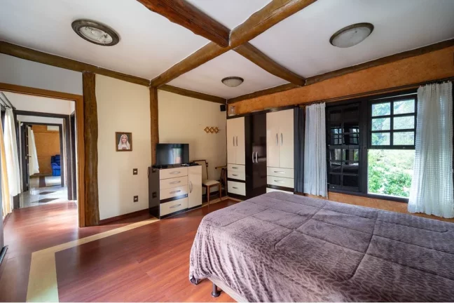 Imagem CASA RESIDENCIAL em Jundiaí - SP, Chácara Malota