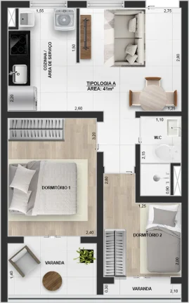 Imagem APARTAMENTO RESIDENCIAL em São Paulo - SP, Vila Ema