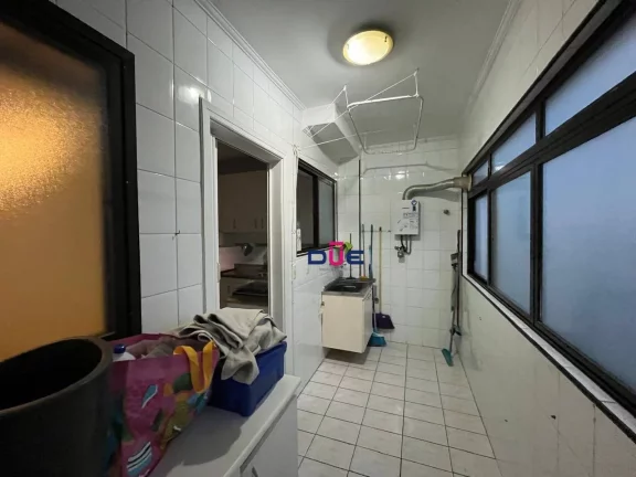 Imagem Apartamento com 2 dormitórios à venda, 120 m² por R$ 845.000,00 - Boqueirão - Santos/SP