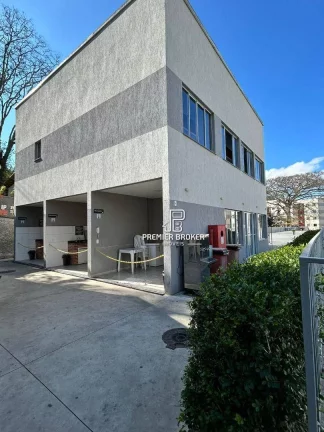 Imagem Apartamento à venda, 46 m² por R$ 350.000,00 - Cascata do Imbuí - Teresópolis/RJ