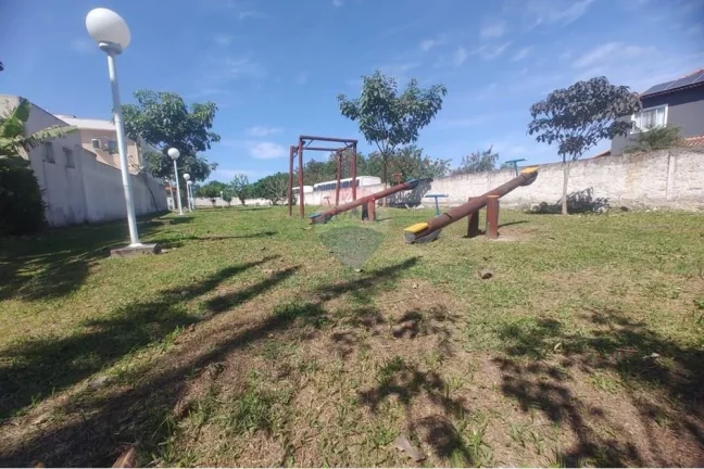 Imagem Excelente Terreno Plano Condomínio Atlantic Blue - Itaipuaçu