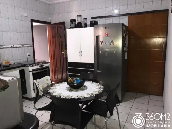 Imagem Casa para Venda em Santo André / SP no bairro Parque Novo Oratório