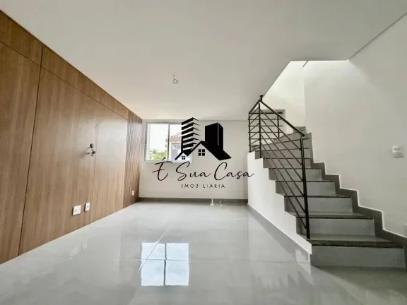 Imagem Cobertura de 3 Quartos a Venda Bairro Cabral Contagem MG