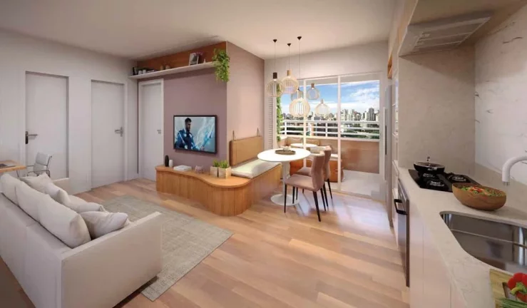 Imagem COBERTURA RESIDENCIAL em São Paulo - SP, Vila Carmosina