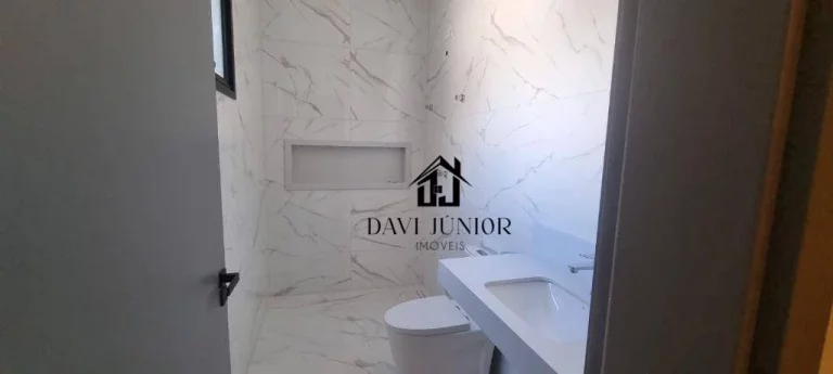 Imagem Casa à venda, 136 m² por R$ 990.000,00 - Condomínio Villagio Wanel - Sorocaba/SP