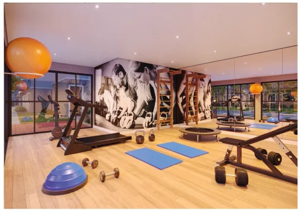 Imagem Casa de condomínio à venda em Americana, Pacaembu, com 3 quartos, 65,63m2