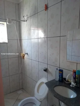 Imagem Casa para Venda em Araras, Jardim Morumbi, 1 dormitório, 1 banheiro