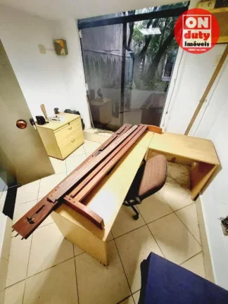 Imagem Sobrado com 10 salas para alugar, 120 m² por R$ 6.000/mês - Centro - Santos/SP